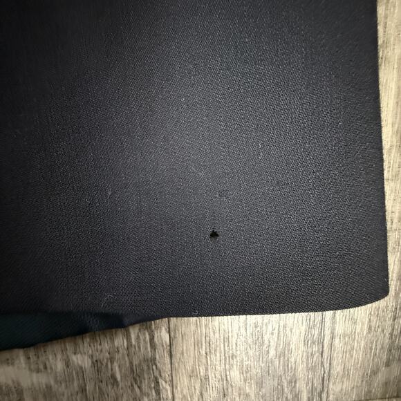 Linea S. Cohen “Troy” 100% Wool Men’s Blazer Sport Coat Model 92285 48R - Picture 6 of 9